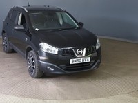 2010 Nissan Qashqai 1.6 [117] N-Tec 5dr Petrol