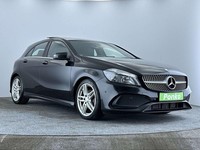 2017 Mercedes-Benz A-Class 2.1 A 200 D AMG Line Executive Auto 5dr Hatchback Die