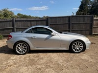 2004 Mercedes-Benz SLK SLK 200K 2dr Tip Auto + NON RUNNER + 60K MILES CONVERTIBL