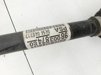 Peugeot 2008 CU 16-19 1,2 81KW Antriebswelle Gelenkwelle Rechts Vorne Peugeot 2008 CU 16-19 30.08.2017 9800387480... Vorschau 5