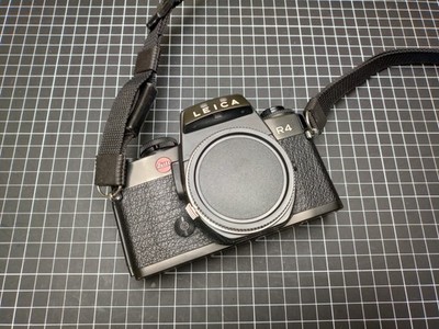 Leica R4, 1984, analog 35mm Film Kamera, SLR, 1660077
