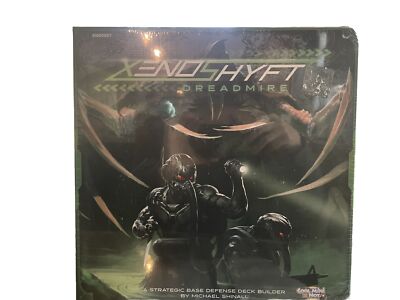 XenoShyft Dreadmire Board Game Cool Mini Or Not CMON NIB
