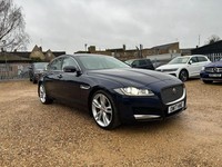 2017 Jaguar XF 3.0d V6 Portfolio 4dr Auto SALOON DIESEL Automatic