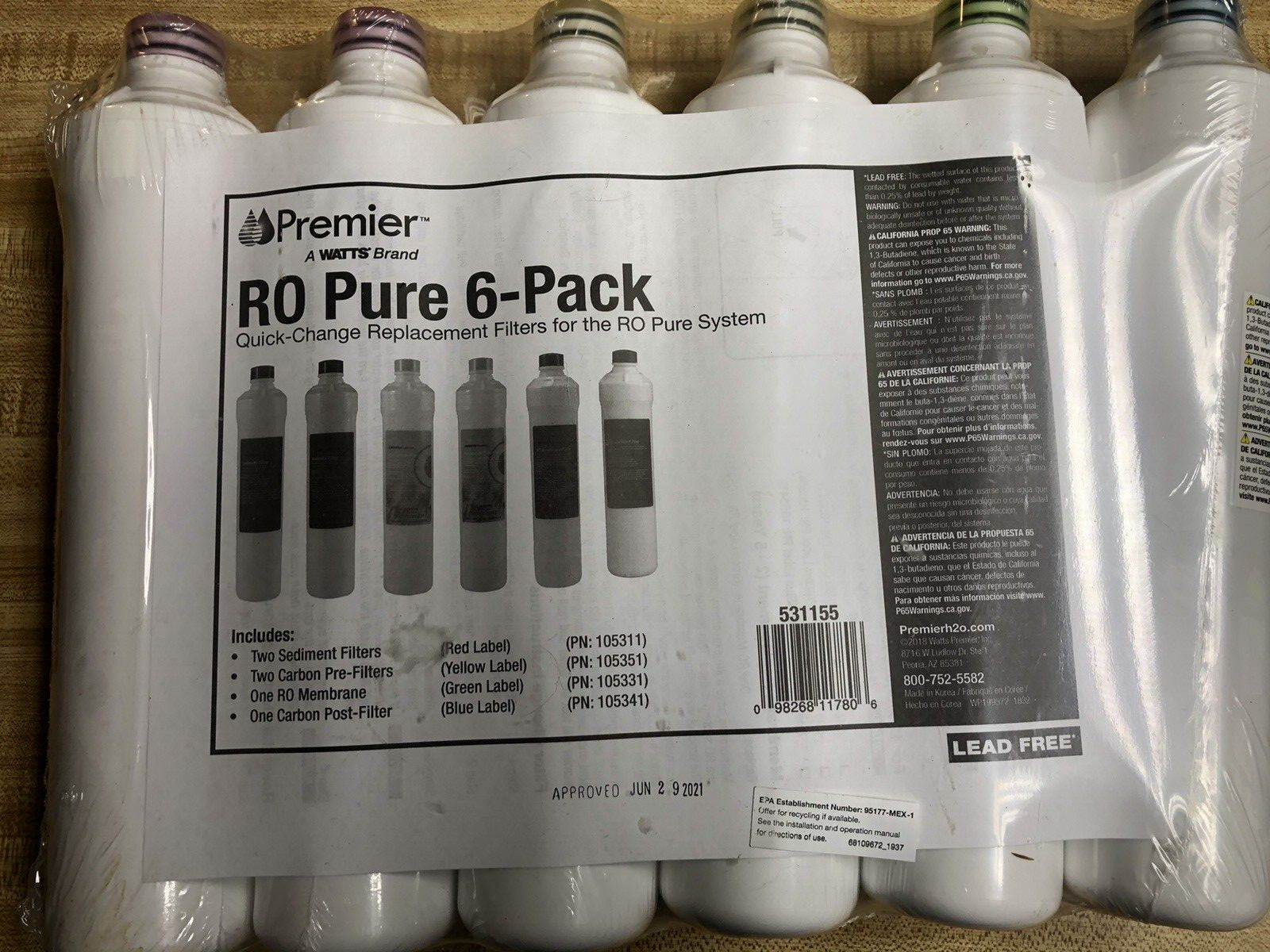 Replacement Kit