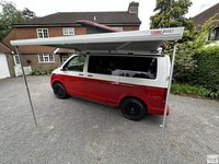 VOLKSWAGEN TRANSPORTER T28 T6.1 2023 SPARTAN CAMPERVAN
