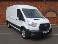 2021 Ford Transit 2.0 350 EcoBlue Trend FWD L3 H2 Euro 6 (s/s) 5dr PANEL VAN Die