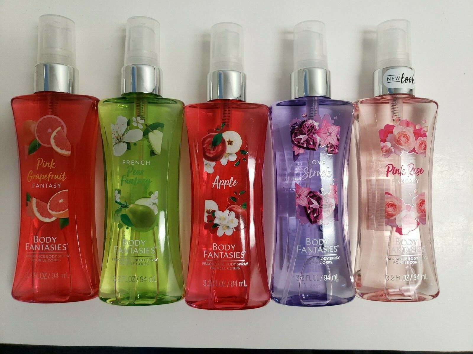 3.2 Fl Oz  Each (you Chose Scent)