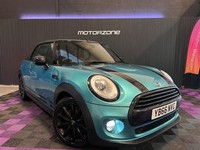 2016 Mini Convertible 1.5 Cooper Convertible 2dr Petrol Manual Euro 6 (s/s)