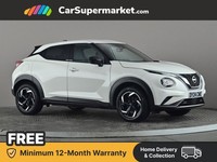 2024 Nissan Juke 1.0 DiG-T 114 N-Connecta DCT Hatchback PETROL Automatic