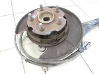 Toyota RAV4 III CA30W 06-13  2,2d 130KW Achsschenkel Radnabe mit ABS Links Hinten Toyota RAV4 III CA30W 06-13... Vorschau 4