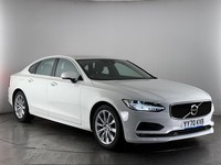 2020 Volvo S90 2.0 D4 Momentum Plus Auto Euro 6 (s/s) 4dr Saloon Diesel Automati