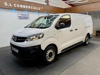 2023 Vauxhall Vivaro 1.5 Turbo D 2900 Prime Panel Van 6dr Diesel Manual L2 H1 Eu