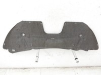 Renault Scenic IV R9 16-22 Dämmung Schallisolierung für Motorhaube Dämmmatte Renault Scenic IV R9 16-22 01.04.2019... Vorschau 4
