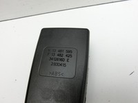 Opel Adam M13 13-19 3T Gurtstraffer Gurtschloss Beifahrer Rechts Vorne Opel Adam M13 13-19 01.01.2015 13481595... Vorschau 2