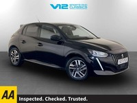 2021 Peugeot 208 1.2 PureTech 100 Allure Premium 5dr EAT8 HATCHBACK PETROL Autom