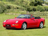 1993 Porsche 968 3.0 Cabriolet 