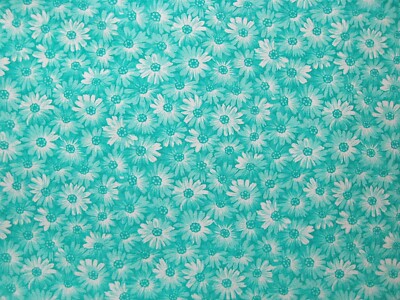 Daisies/Carribean (#252) - Poodle, Papillon, Dachshund, Puggle, Bearded Collie