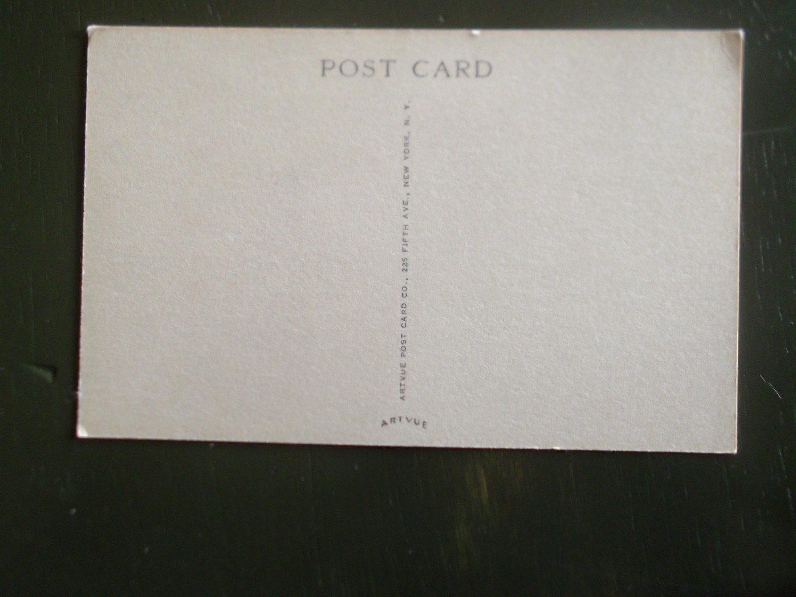 Chateau de Mores ,Medora,  North Dakota, Postcard