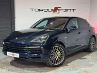 2020 Porsche Cayenne 3.0 Cayenne V6 E-Hybrid Auto 4WD 5dr SUV Hybrid Automatic