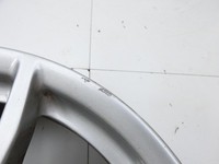 BMW 114i F20 11-15 1 x Felge Aluminiumfelge 16 Zoll 5X120,0 BMW 114i F20 11-15 11.03.2013 6796202 gebraucht Vorschau 4