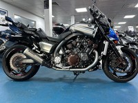 Yamaha V-Max by Fast Lane Motorcycles, Tonbridge, Kent