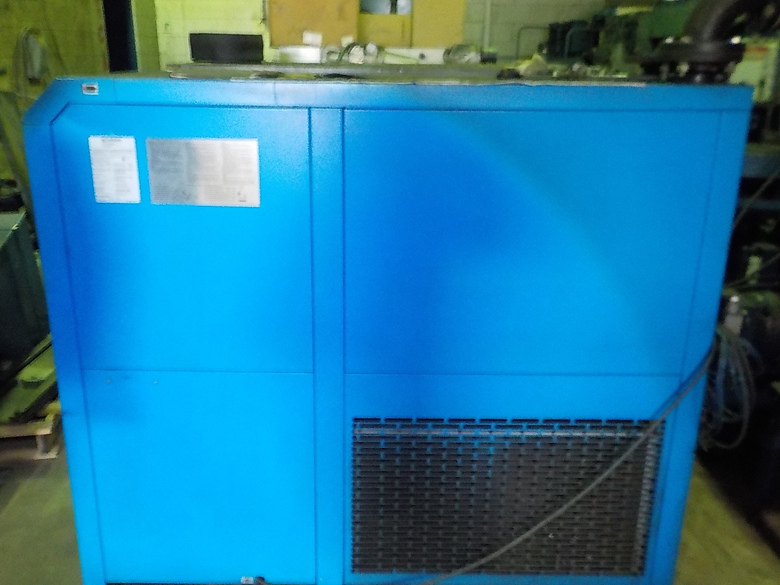 Hankison Compressor Air Dryer HPRP750-460