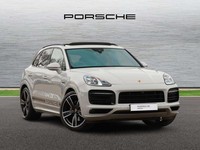 2022 Porsche Cayenne 3.0 V6 E-Hybrid 17.9kWh Platinum Edition SUV 5dr Petrol Plu