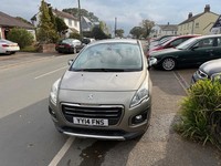 2014 Peugeot 3008 1.6 e-HDi Active 5dr EGC HATCHBACK Diesel Automatic