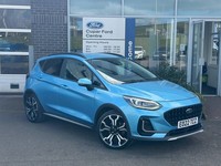 2022 Ford Fiesta 1.0 EcoBoost Hybrid mHEV 155 Active Vignale 5dr HATCHBACK PETRO