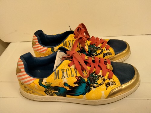 Christian Audigier Sam Edelman Sz US 13 Athletic Shoes