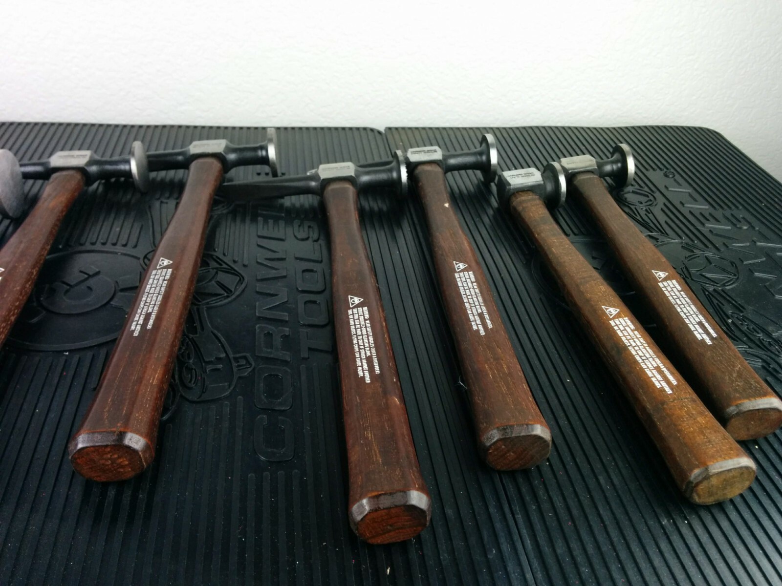 ag170 Never Used!!!! Snapon Set Of 9 Body Hammers! Used for sale in Keller, Texas Search