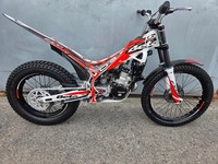 BETA EVO 300 2020 TRIALS BIKE PART EX GASGAS, SHERCO, MONTESA
