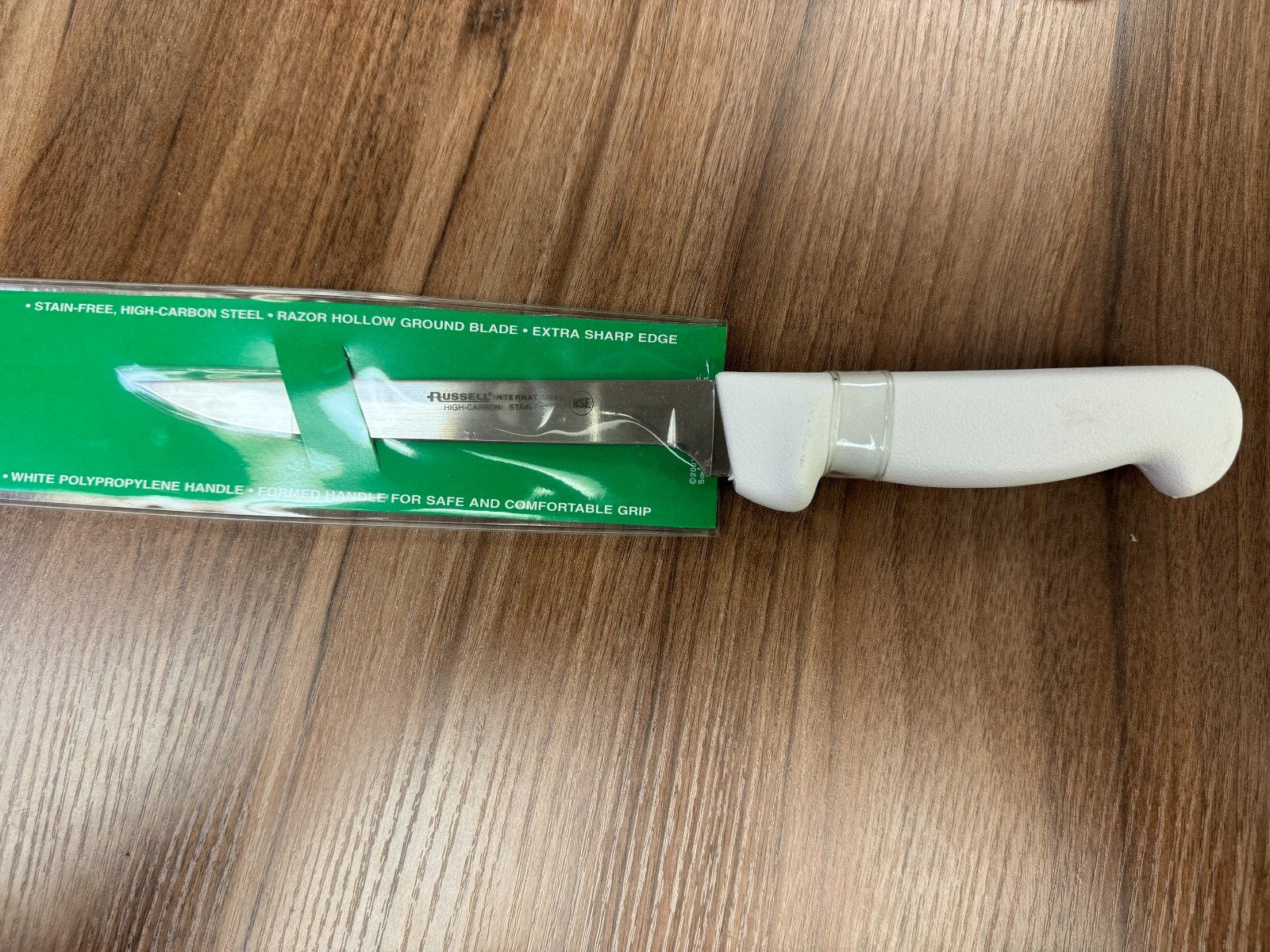 Dexter-Russell 6" Narrow Stiff Boner Knife