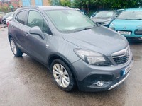 2015 Vauxhall Mokka 1.4T SE 5dr Auto HATCHBACK Petrol Automatic