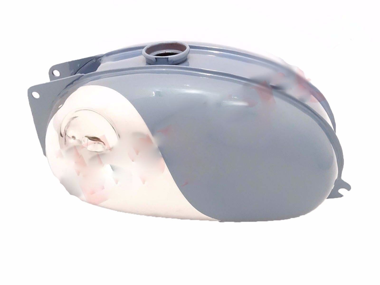 New BSA Bantam D7 D10 D14 Blue Painted Chrome Plated Petrol Gas Fuel Tank 
