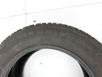 Mercedes W211 E200 02-06 1 x Reifen Winterreifen Uniroyal 225/55R16 95 H Mercedes W211 E200 02-06 27.02.2003 gebraucht Vorschau 6