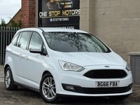 2016 Ford Grand C-Max 1.5 TDCi Zetec 5dr MPV DIESEL Manual