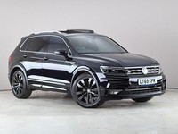 2019 Volkswagen Tiguan 2.0 TDI R-Line Tech DSG 4Motion Euro 6 (s/s) 5dr SUV Dies