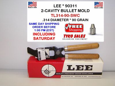 Bullet Mold 410 Gauge Huntin Svarog Match Full Complete Set Cavity FreeShipping