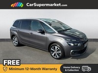 2019 Citroen Grand C4 Spacetourer 1.2 PureTech 130 Flair MPV PETROL Manual