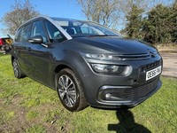 16 66 CITROEN GRAND C4 PICASSO 1.6 BLUEHDI FEEL £30 TAX 7 SEATS HISTORY PX SWAPS