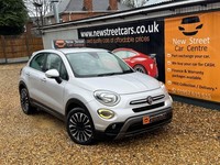 2018 Fiat 500X 1.0 FireFly Turbo MultiAir City Cross Euro 6 (s/s) 5dr HATCHBACK 