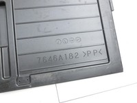 Mitsubishi Outlander III 12-15 Kofferraummatte Kofferraum Einlegeboden Mitsubishi Outlander III 12-15 22.09.2015... Vorschau 6