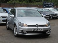 2015 Volkswagen Golf 1.4 TSI Match 5dr Manual Petrol BlueMotion ULEZ HATCHBACK P
