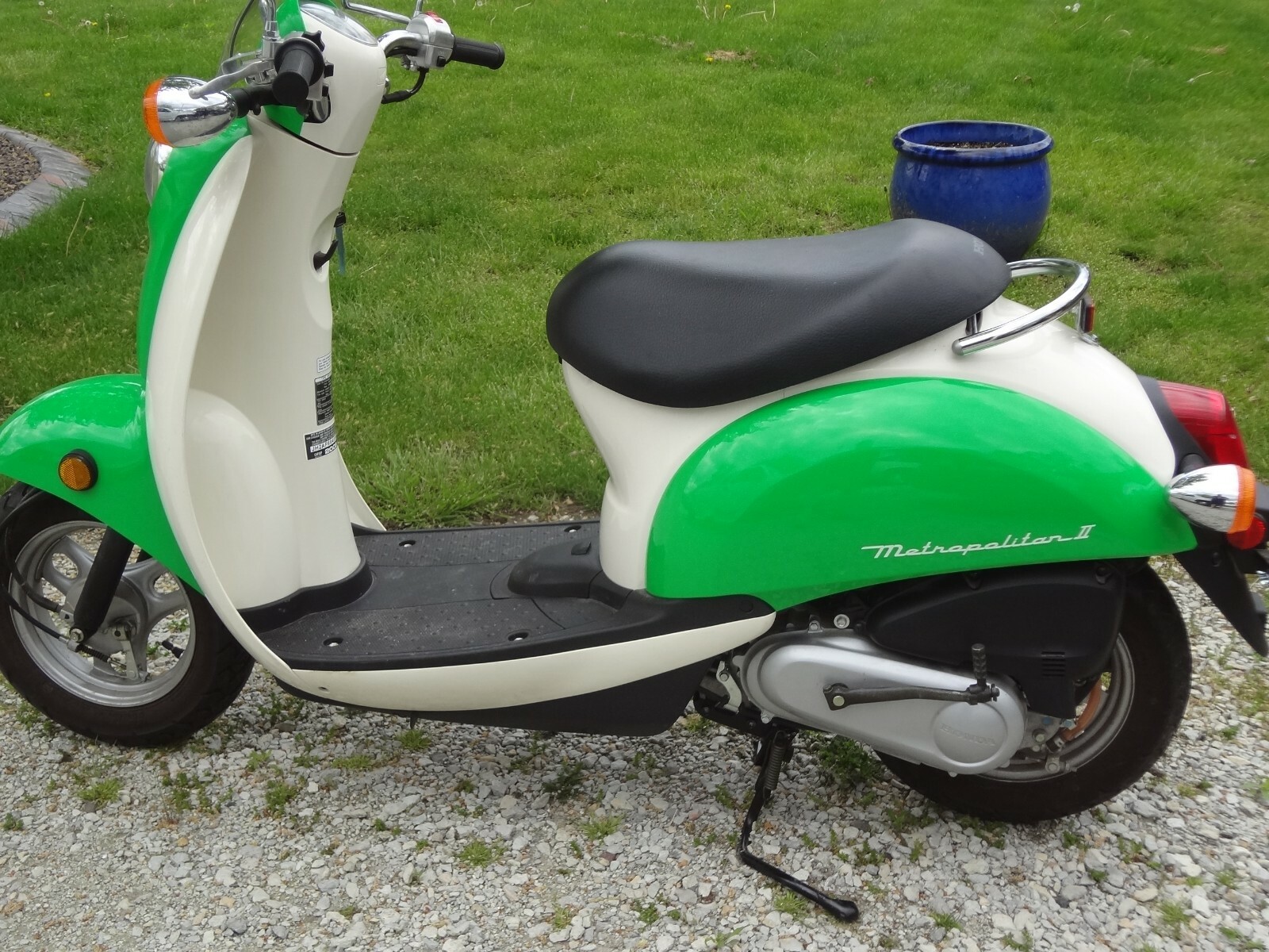 2005 Honda Metropolitan Scooter, 272 miles, CHF50P5, Serviced & Ready to Use!