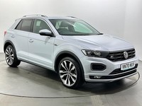 2020 Volkswagen T-Roc 1.5 TSI EVO R-Line DSG Euro 6 (s/s) 5dr HATCHBACK Petrol A