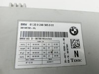 BMW F11 530dx 10-14 Steuergerät ECU Modul SM MF/M-HL BMW F11 530dx 10-14 09.06.2011 9248565 61.35-9248565.9-01 gebraucht Vorschau 2