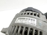 Hyundai I30 GD 15-17 CRDi 1,6 81KW Lichtmaschine Generator 130A Hyundai I30 GD 15-17 08.07.2015 373002A700... Vorschau 4