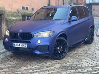 2014 BMW X5 xDrive30d M Sport 5dr Auto ESTATE Diesel Automatic