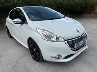 2014 Peugeot 208 1.6 THP XY 3dr HATCHBACK Petrol Manual